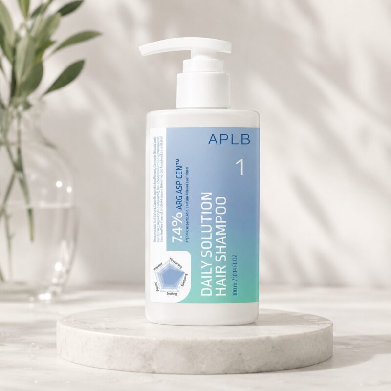 APLB Daily Solution Hair Shampoo 300ml