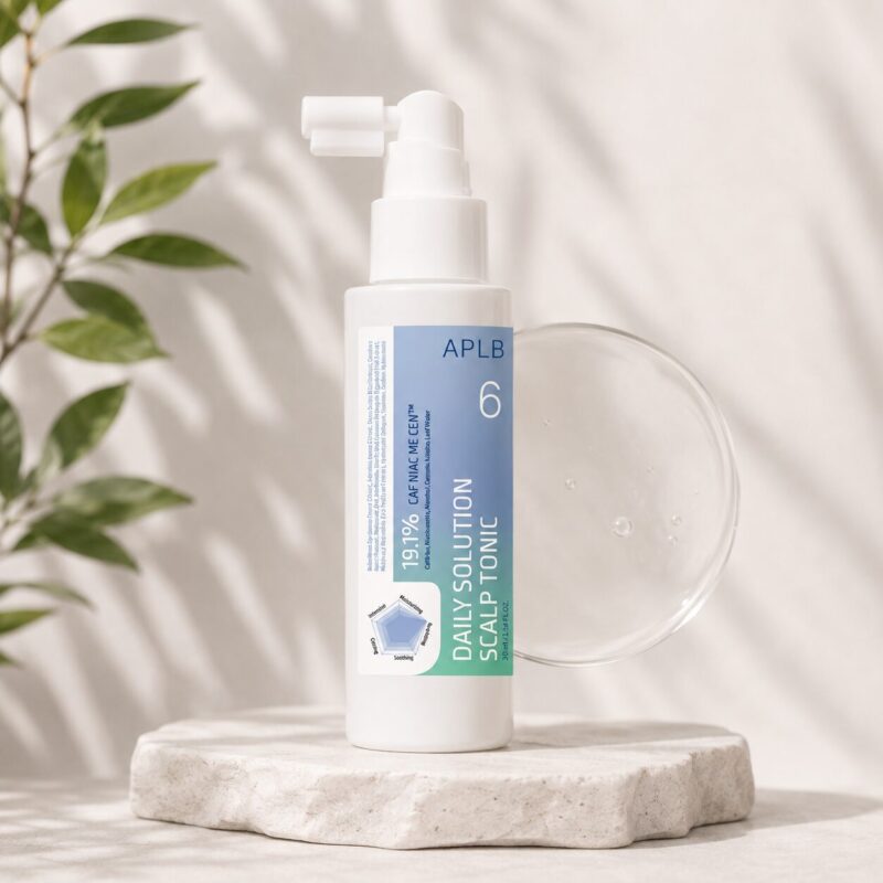 APLB Daily Solution Scalp Tonic
