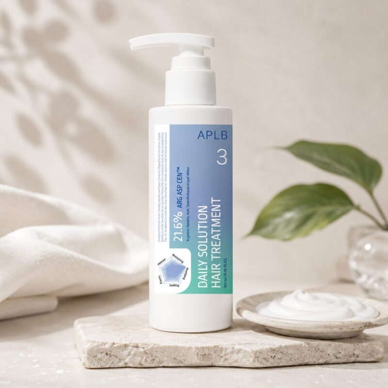 APLB Daily Solution Hair Treatment 150ml