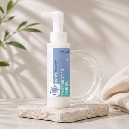 # APLB Daily Solution Hair Oil 80ML