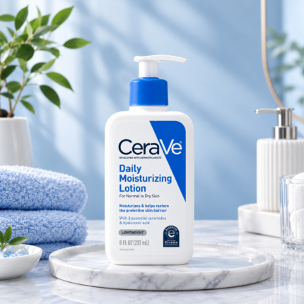 CeraVe Daily Moisturizing Lotion For Normal To Dry Skin 237ml