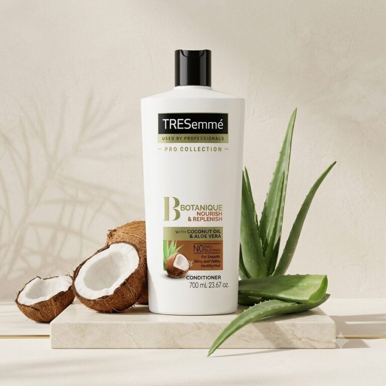 Tresemme Botanique Nourish And Replenish Conditioner 700ml (UAE)