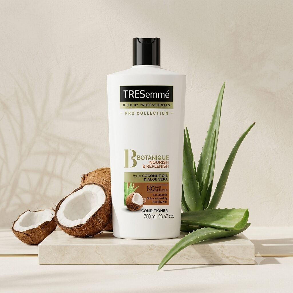 Tresemme Botanique Nourish And Replenish Conditioner 700ml (UAE) Tresemme Botanique Nourish And Replenish Conditioner 700ml (UAE)
