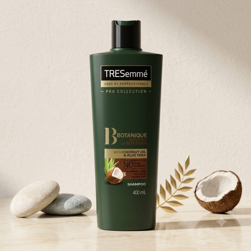 Tresemme Botanique Nourish & Replenish Shampoo 400ml (Poland)