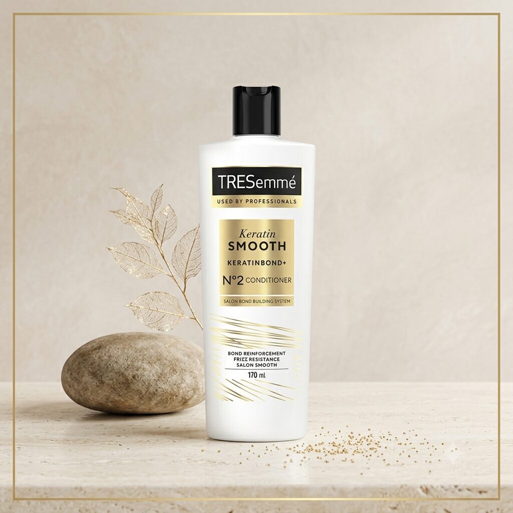 Tresemme Keratin Smooth Keratin bond No2 Conditioner 170ml (Indonesia) Tresemme Keratin Smooth Keratin bond No2 Conditioner 170ml (Indonesia)