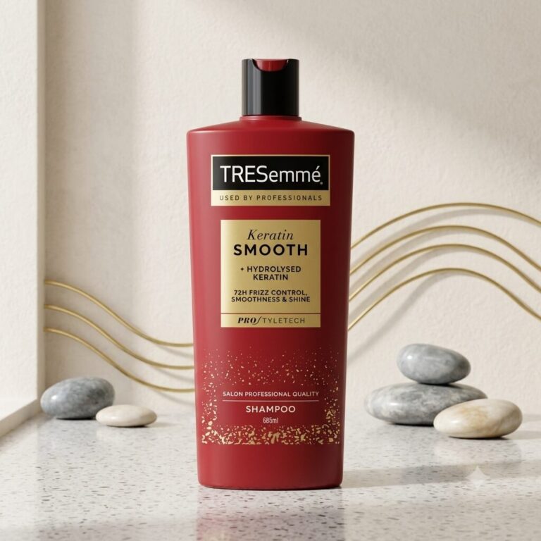Tresemme Keratin Smooth Salon Professional Quality Shampoo 685ml