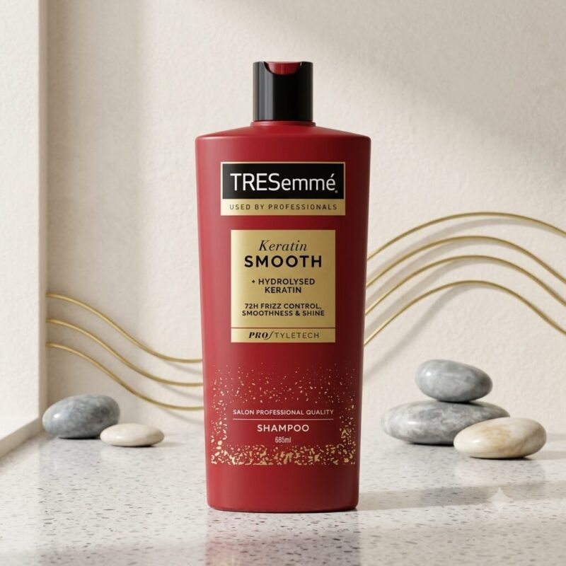 Tresemme Keratin Smooth Salon Professional Quality Shampoo 685ml