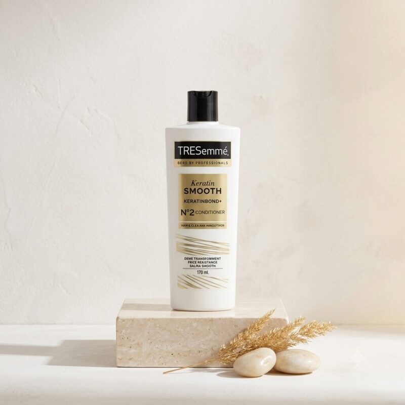 Tresemme Keratin Smooth Keratinbond No2 Conditioner 170ml (Indonesia)
