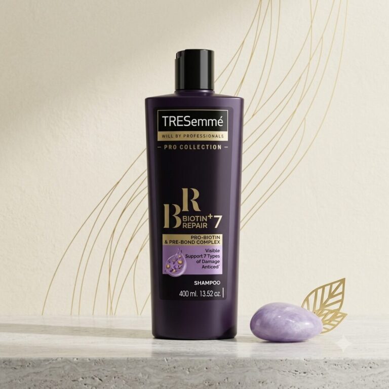 Tresemme Biotin+ Repair 7 Hair Shampoo 400ml (UAE)
