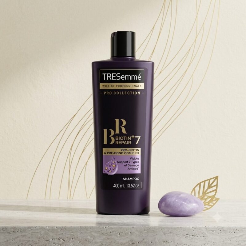 Tresemme Biotin+ Repair 7 Hair Shampoo 400ml (UAE)