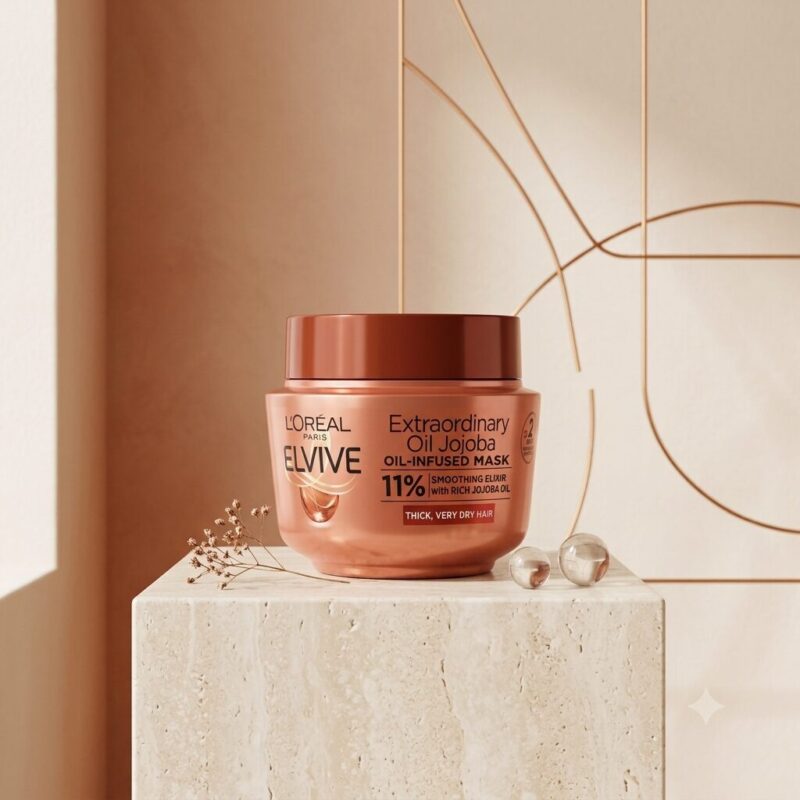 L'Oreal Paris Elvive Extraordinary Oil Hair Mask 300ml