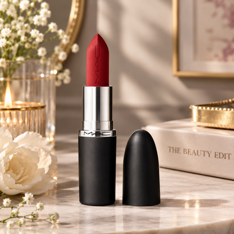 M·A·Cximal Silky Matte Lipstick