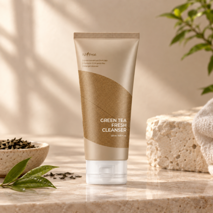 Isntree Green Tea Fresh Cleanser 120ml