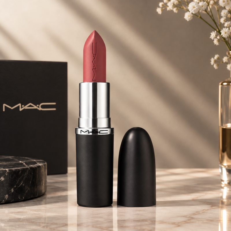 M·A·Cximal Sleek Satin Lipstick