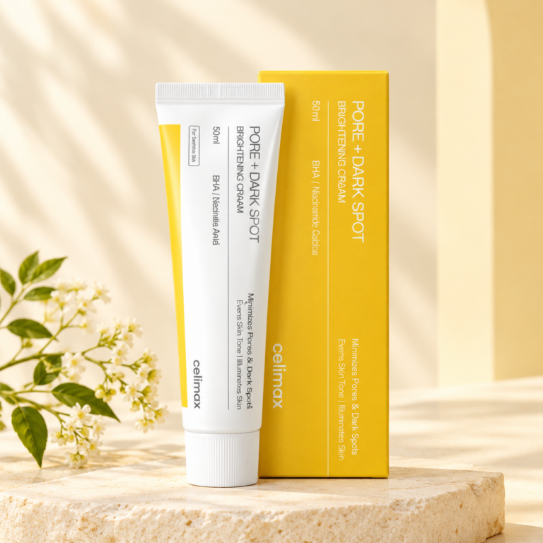 Celimax Pore+Dark Spot Brightening Cream 35ml