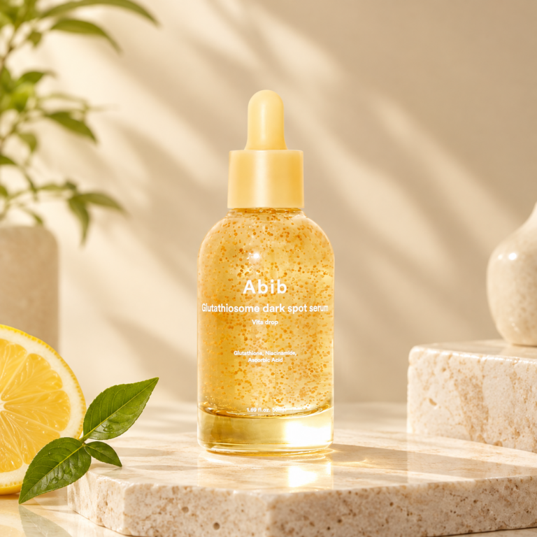 Abib Glutathiosome Dark Spot Serum Vita Drop 50ml